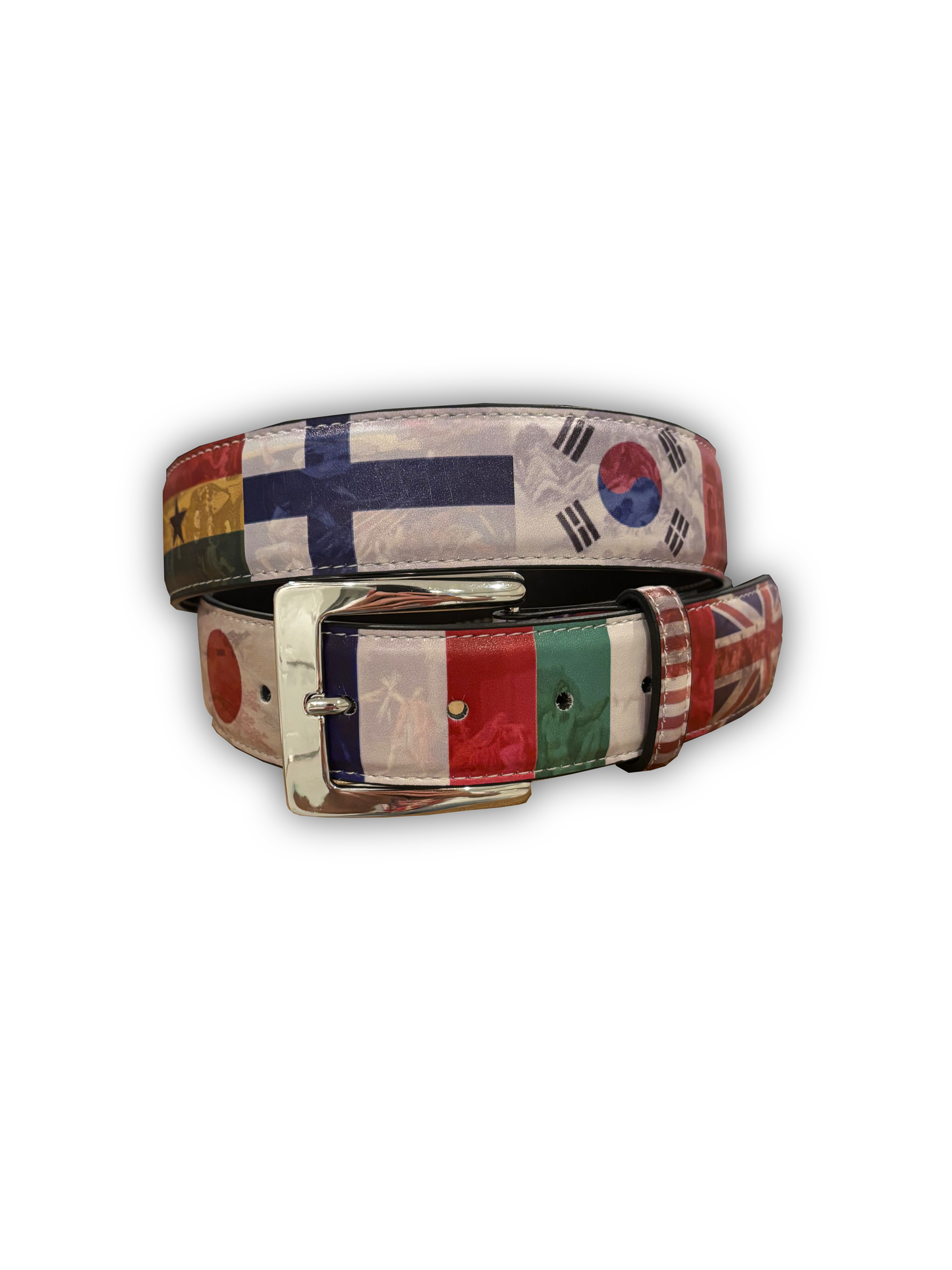 Flag belt